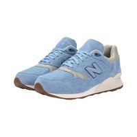 new balance 878系列 中性休闲运动鞋  ML878SY 黑色/银色/米白色 38