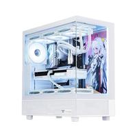 Ngame 宁美 14代i7超频电竞/AI绘画丨（14700KF、32GB、1TB、4070 SUPER）