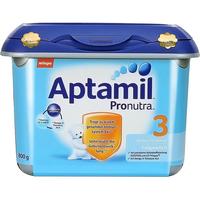 Aptamil 爱他美 经典版 幼儿奶粉 德版 3段 800g 安心罐