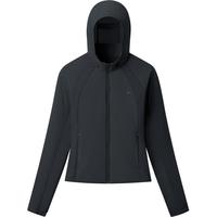 Beneunder 蕉下 气绒外套女CL18523棉服轻量内胆保暖面包服宽松短棉袄丁香紫L