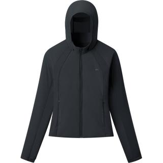 Beneunder 蕉下 气绒外套女CL18523棉服轻量内胆保暖面包服宽松短棉袄丁香紫L