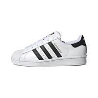 adidas 阿迪达斯 originals Superstar贝壳头金标板鞋FU7712