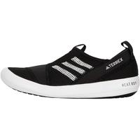 阿迪达斯(adidas)男鞋 2023夏季新款运动鞋时尚潮流小白鞋低帮透气复古潮流休闲鞋 HP8644/涉水鞋/一脚穿 43/鞋内长26.5cm