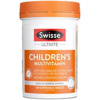 Swisse 斯维诗 儿童多维矿物质咀嚼片