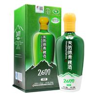 Tian youde 天佑德 青稞酒 海拔 2600 42%vol 清香型白酒 500ml 单瓶装