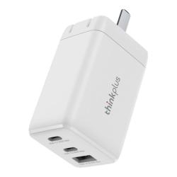 thinkplus 65W氮化镓 笔记本充电器