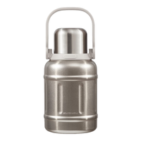BVGMAV/宝威玛 大容量 保温杯 典雅金 900ml 801-900mL