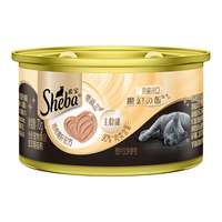 希宝 猫罐头鸡肉鸡肝配方成猫宠物零食慕斯罐70g