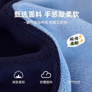 BoBDoG巴布豆宝宝连帽卫衣秋冬2025小童男童奥利绒外套女童上衣秋 红白色-抗静电奥利绒 90cm 均码