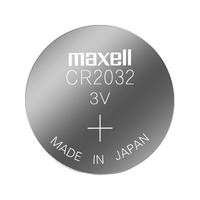 Maxell 麦克赛尔 CR2032 纽扣锂电池 3V