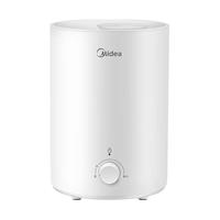 Midea 美的 SC-3E25 小型带香薰加湿器 2.5L 白色
