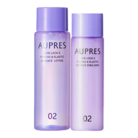 欧珀莱(AUPRES)时光锁紧致弹润护肤2件套(水50ml+乳40ml)