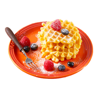 One's Member 1号会员店（One's Member）零反式脂肪酸华夫饼 750g