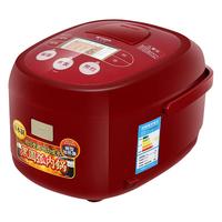 TIGER/虎牌 JAW-B10C 电饭煲 红色 3L