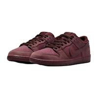 耐克(NIKE)Dunk Low PRM SB 男款酒红色休闲百搭减震耐磨运动板鞋FN0619-600 39