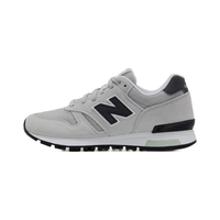 New Balance NB官方男女款565系列ML565CLG经典复古舒适休闲鞋(42.5、灰色 ML565CLG)