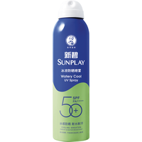 SUNPLAY 新碧 冰凉防晒喷雾 SPF50 PA++++ 100ml