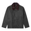 Barbour beaufort油蜡夹克barbour涂蜡外套 olive 橄榄色  S