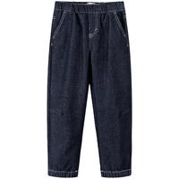 Levi's【加绒牛仔裤】李维斯儿童长裤2025冬季男童裤子童装女 星空蓝 160 /69 【身高158-170cm】