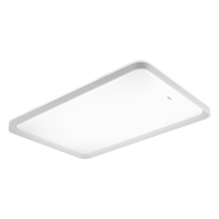 Panasonic 松下 赏晰系列 HHXSX540+HHXS4540+HHXS4541 客厅吸顶灯+方卧灯+圆卧灯*2