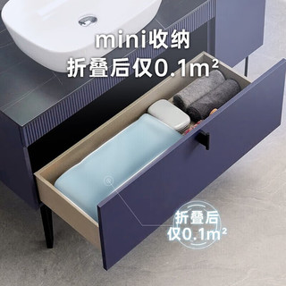 格威奈折叠充气浴缸泡澡桶成人洗澡浴桶家用婴儿童游泳桶盆可外接汗蒸箱 1.4m【有线芯闪充】橘色