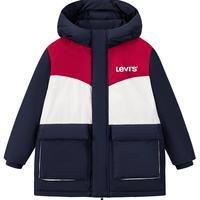 Levi's/李维斯 加厚 儿童羽绒服  140 /68 充绒量161g【身高128-140cm】 辣椒红