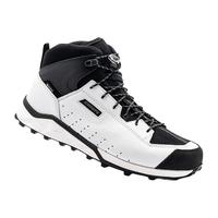 CRISPI户外防水登山鞋中帮轻量防滑耐磨徒步鞋Attiva Mid FG GTX 熊猫白 43