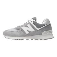 New Balance U574FGR 灰色 男女同款复古轻便休闲运动鞋