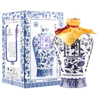  衡水老白干 典藏版 老白干香型白酒  礼盒装