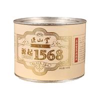 正山堂 茶叶 正山小种红茶特级 1568武夷山桐木关 2024新茶年货 100g1罐