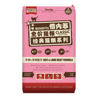 BENEFIT'S COUNTRYSIDE 倍内菲 经典系列 牛肉羊肉全阶段猫粮 6.8kg