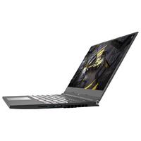 Hasee 神舟 战神Z7M-CT7GS 九代酷睿版 15.6英寸 游戏本 黑色 (酷睿i7-9750H、GTX 1650 4G、16GB、512GB SSD、1080P、IPS、60Hz)