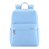 新秀丽 双肩包电脑包 女士商务通勤小背包14英寸旅行出行旅游精致OL风