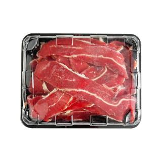 农夫好牛 澳洲原切肥牛片1600g/4盒