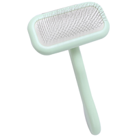 华元宠具 宠物拉毛蓬松造型梳 小号