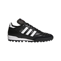adidas MUNDIAL TEAM硬人造草皮足球鞋男女阿迪达斯官方019228   黑色/白色(推荐选大半码)   42