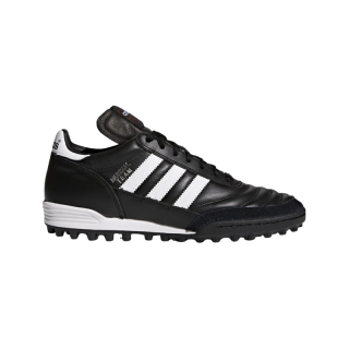 adidas MUNDIAL TEAM硬人造草皮足球鞋男女阿迪达斯官方019228   黑色/白色(推荐选大半码)   42