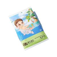  AIBEDILA/爱贝迪拉 防水 儿童游泳裤  2XL 7片 独立包【15KG以上】 通用