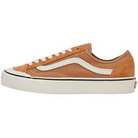 VANS 范斯 官方 Style 136 Decon VR3 SF小脏橘复古板鞋