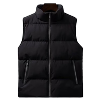 金盾 特价清仓  男士新款立领马甲