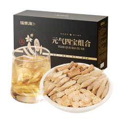 福東海 福东海元气四宝茶100g(黄芪、西洋参、党参、麦冬)