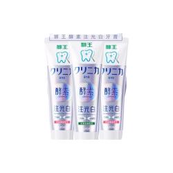 狮王 水光美白 牙膏
