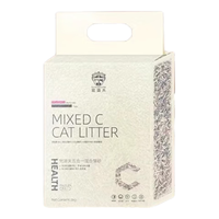 宠道夫（Randolph）混合猫砂除臭无尘豆腐猫砂膨润土猫砂抑菌可冲马桶玉米细砂猫咪 【五合一】混合猫砂1包-3kg