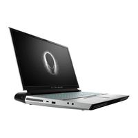 Alienware 外星人 Area-51m 17.3英寸 游戏本 白色(酷睿i9-9900K、RTX 2080 8G、32GB、512GB SSD+512GB SSD+1TB HDD、1080P、IPS、144Hz、ALWA51M-R1968W)