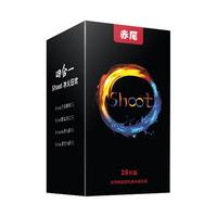 zioxx 赤尾 计生用品套装(柔感10只+肆意10只+G点3只+铂金1只+润滑液5ml)