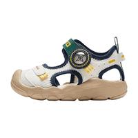 ANTA KIDS安踏儿童宝宝沙滩鞋夏季2025男女婴童鞋舒适透气宝宝凉鞋鞋子