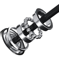 移动端、京东百亿补贴：李宁 跳绳 有绳跳神健身体育器材