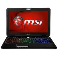 MSI 微星 GT60 2QD-1227XCN 15英寸 游戏本 黑色(酷睿i7-4710MQ、GTX 970M 3G、16GB、1TB HDD、1080P）