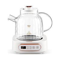  coati/小浣熊 恒温水壶 养生壶 滤桶  1L