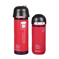 NONOO NNGB-001 保温杯 礼盒装 200ml+380ml 大兵萌妹